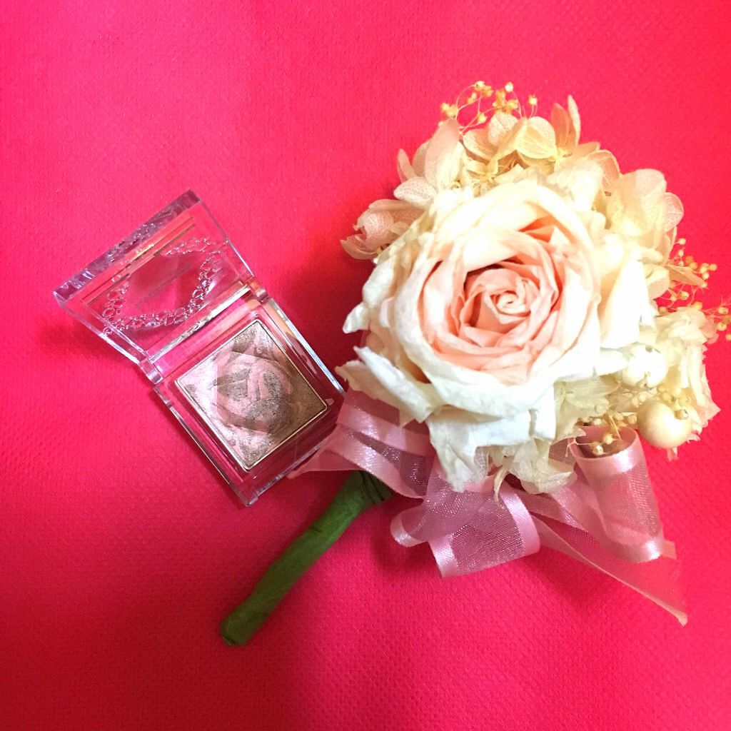 セレクト アイカラー/ESPRIQUE/単色アイシャドウを使ったクチコミ(1枚目)