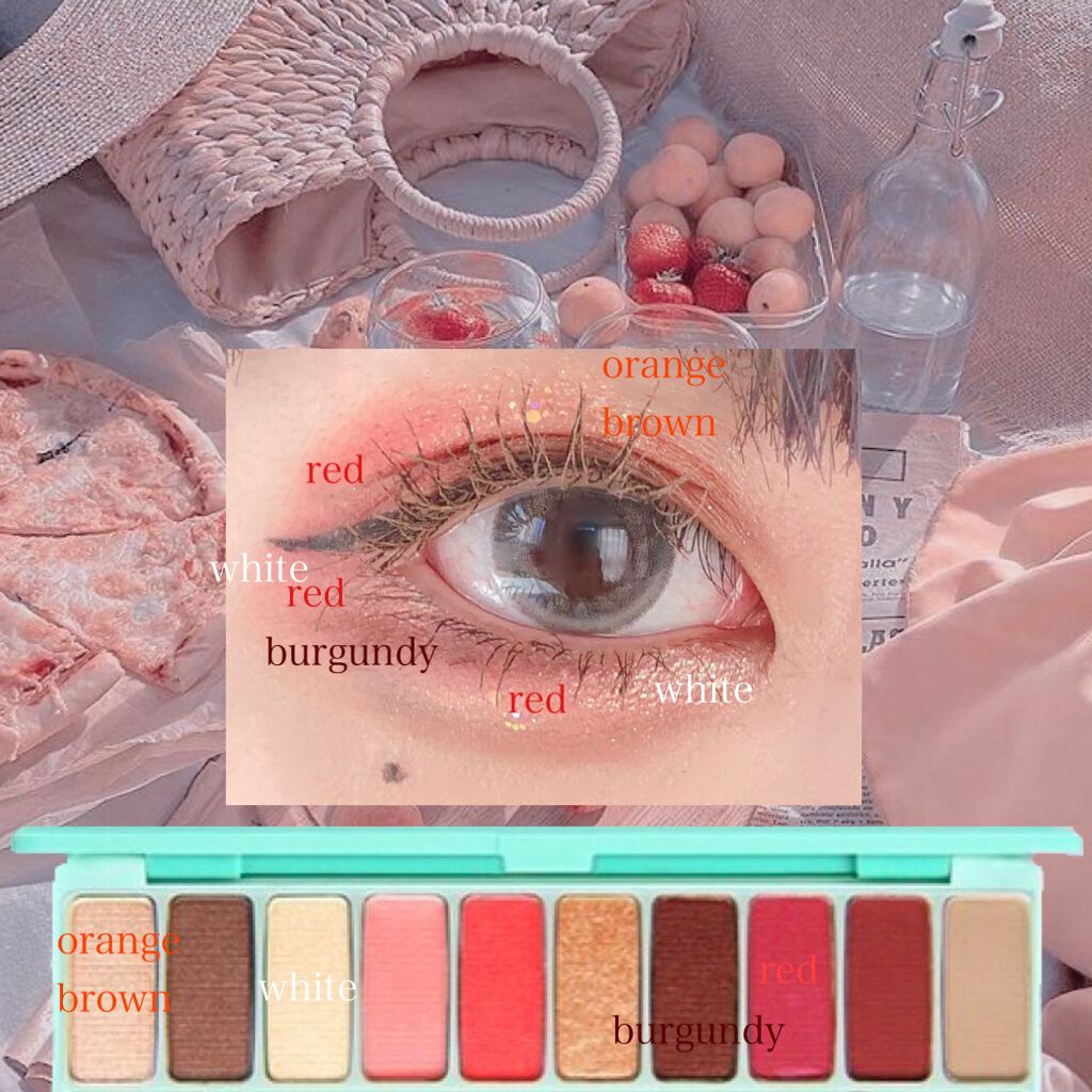 ティアー アイライナー/ETUDE/リキッドアイライナーを使ったクチコミ(2枚目)