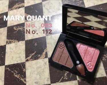 タイニー ツインチップ/MARY QUANT/その他化粧小物を使ったクチコミ（1枚目）