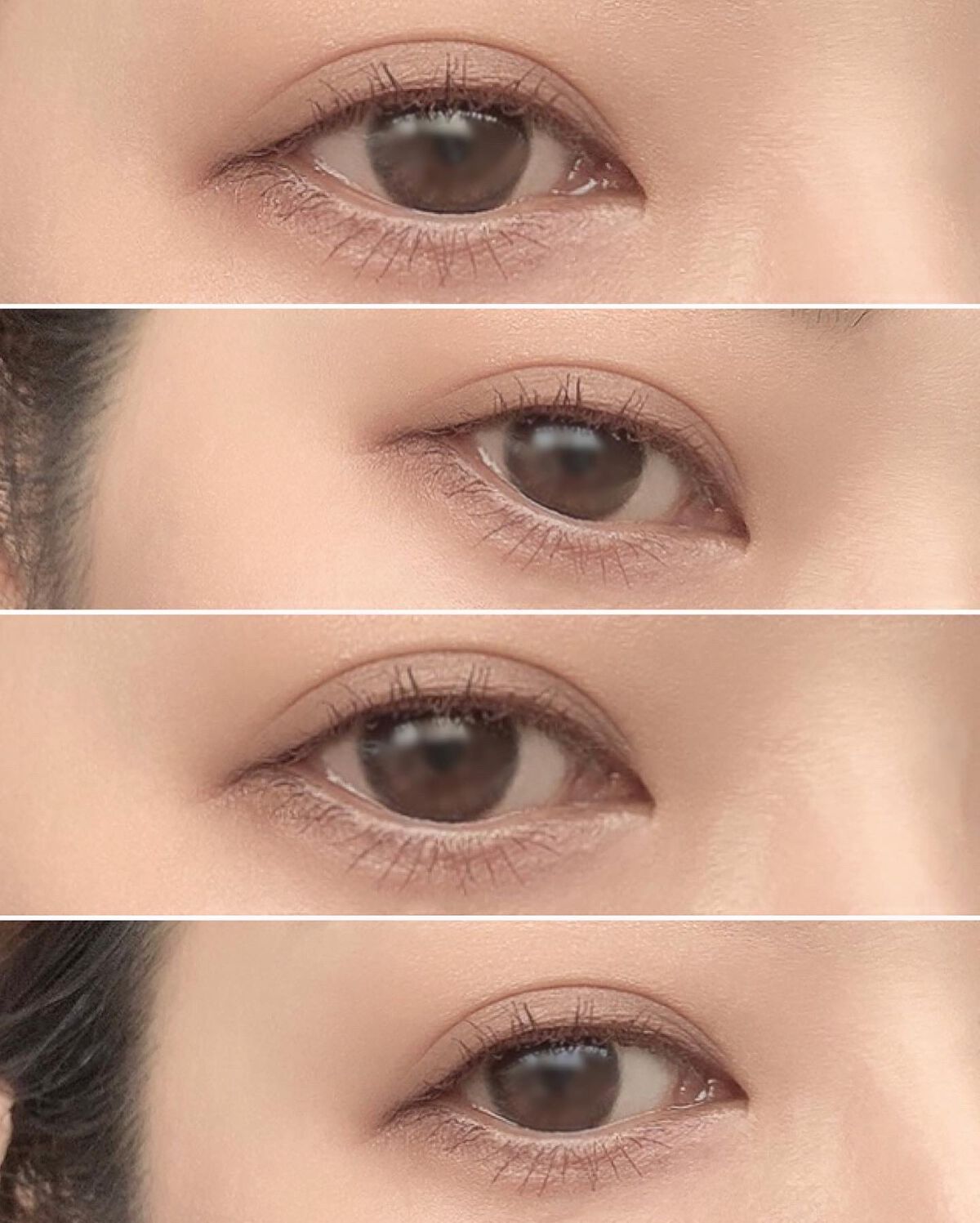 シグニチャー カラー アイズ/SUQQU/アイシャドウパレットを使ったクチコミ(5枚目)