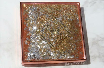 パリエレクトリックナイト アイシャドウ パレット/ロレアル パリ/アイシャドウパレットを使ったクチコミ(3枚目)