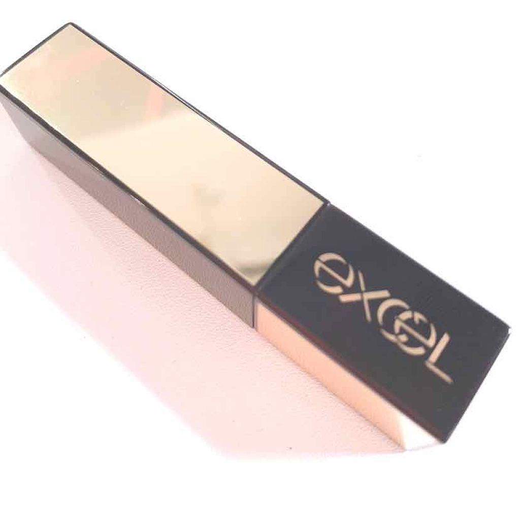 グレイズバームリップ/excel/口紅を使ったクチコミ(2枚目)