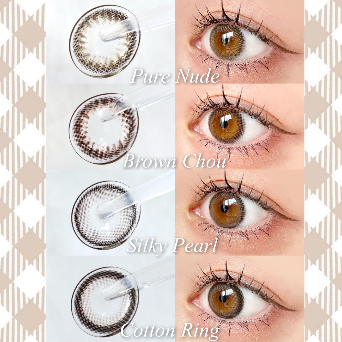 THE アイパレR/b idol/アイシャドウパレットを使ったクチコミ(7枚目)