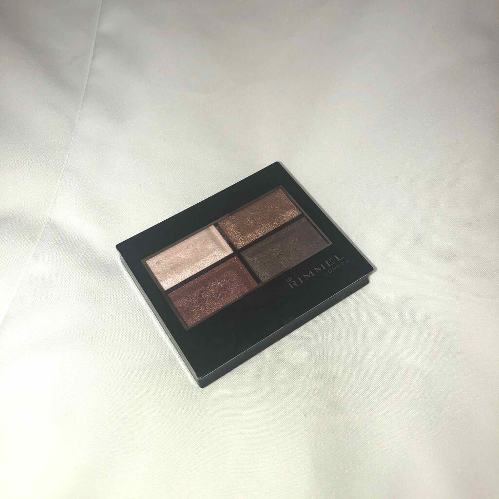 ロイヤルヴィンテージ アイズ/リンメル ロンドン/アイシャドウパレットを使ったクチコミ(1枚目)