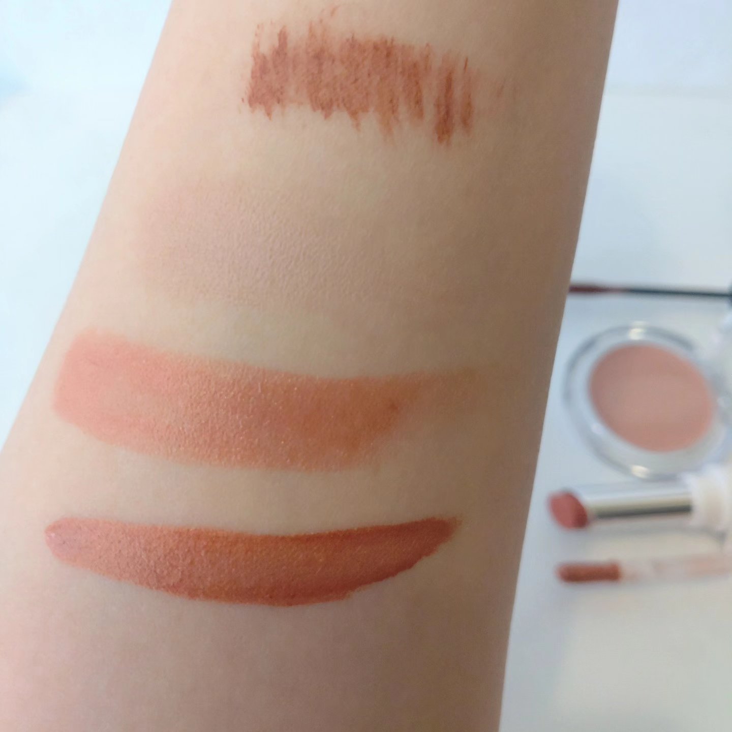 オーガニックロングマスカラ/アクア・アクア/マスカラを使ったクチコミ（2枚目）