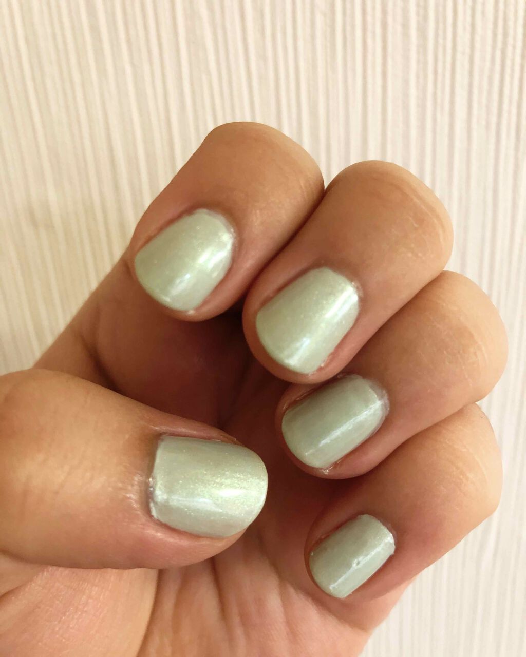 ナチュラルネイルカラーN/デュカート/マニキュアを使ったクチコミ（1枚目）