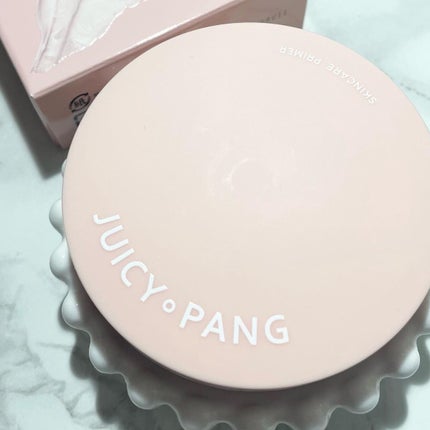 ジューシーパン スキンケアプライマー/A’pieu/化粧下地を使ったクチコミ(5枚目)