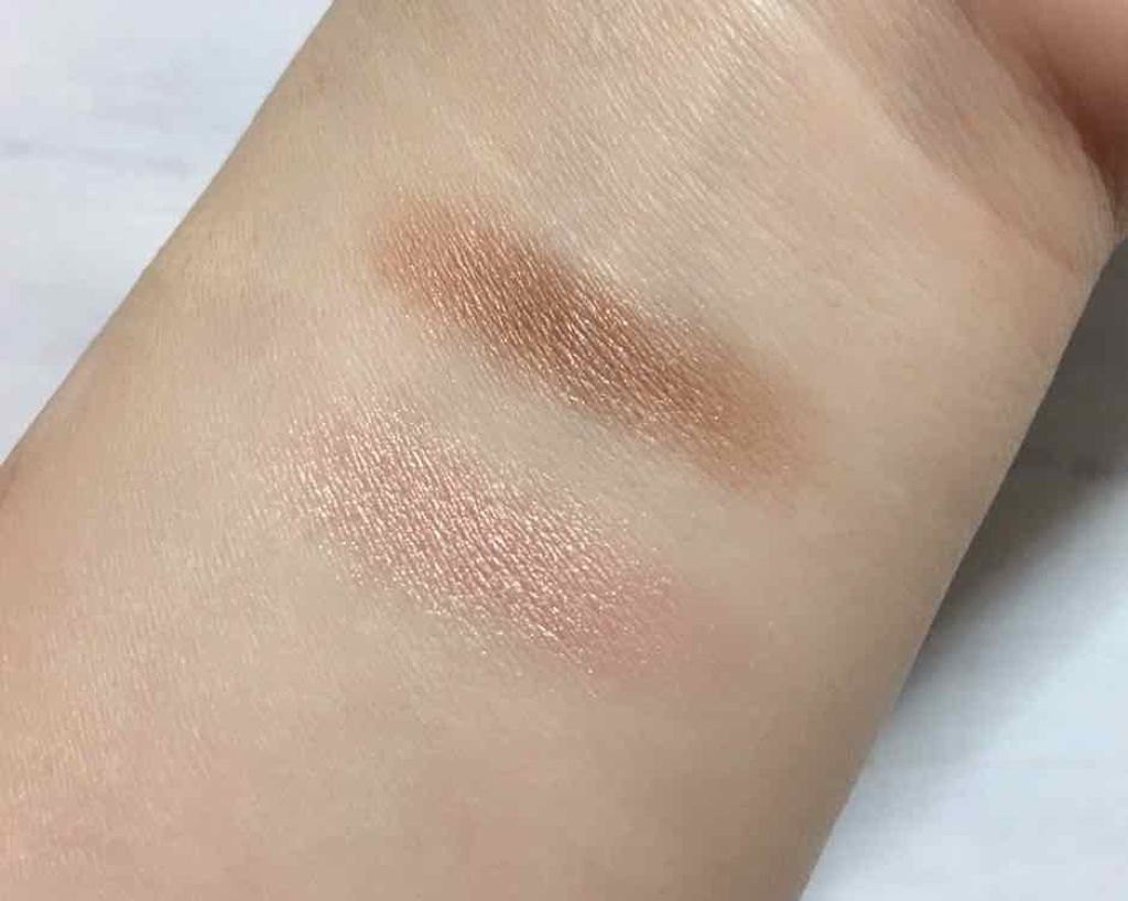 アイ カラー(チップ付)/ちふれ/アイシャドウパレットを使ったクチコミ(2枚目)