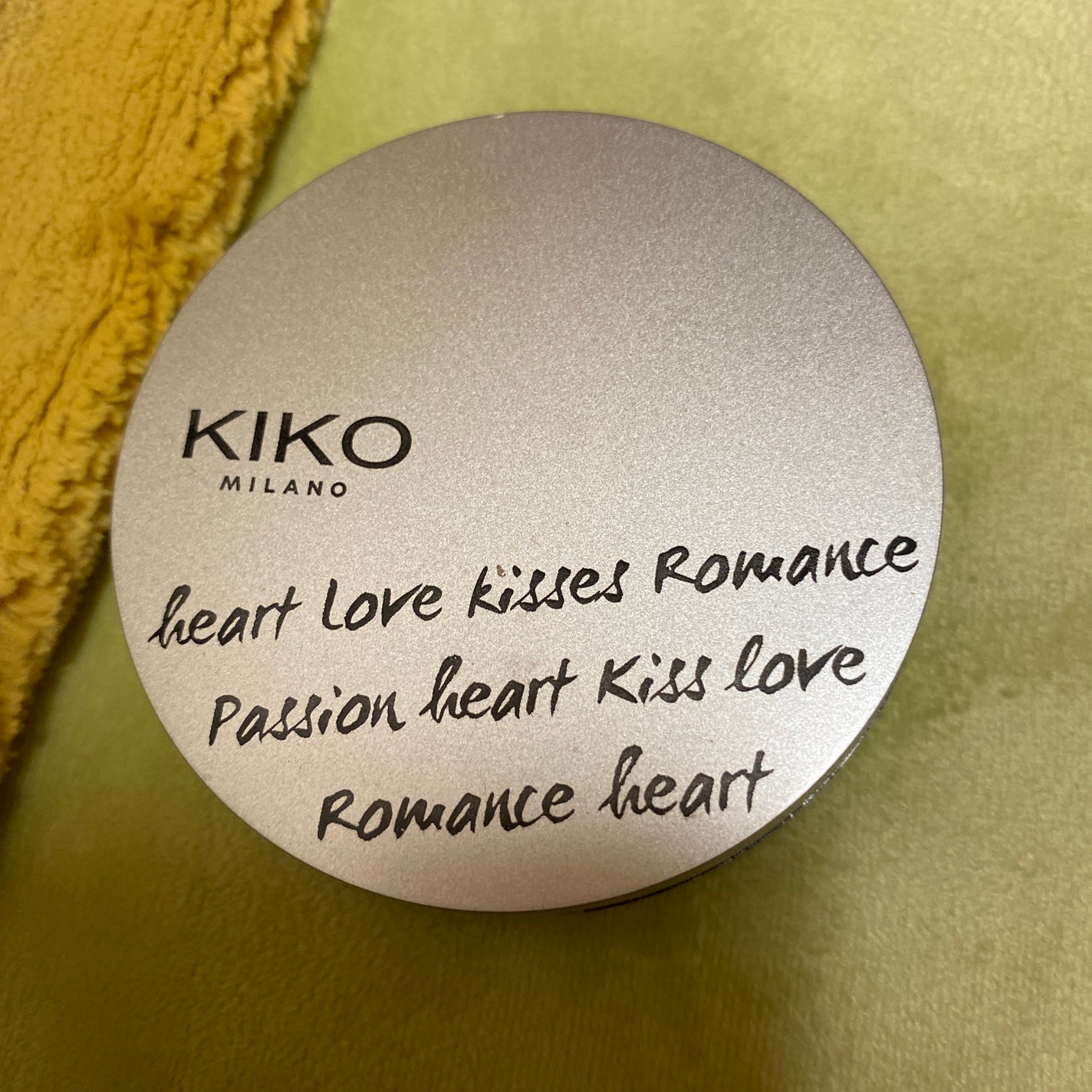 リサ・ラーソン♡クッションファンデマニア on LIPS 「#KIKO#チーク#梅雨の儚げメイク..」(2枚目)