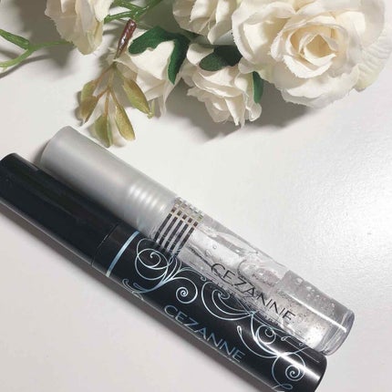 エアリーカールマスカラ/CEZANNE/マスカラを使ったクチコミ(1枚目)