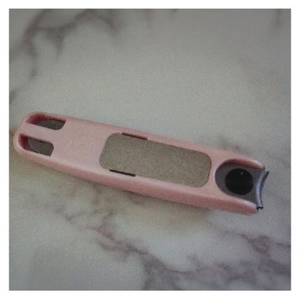 アーチツメキリ/貝印/ネイル用品を使ったクチコミ(2枚目)