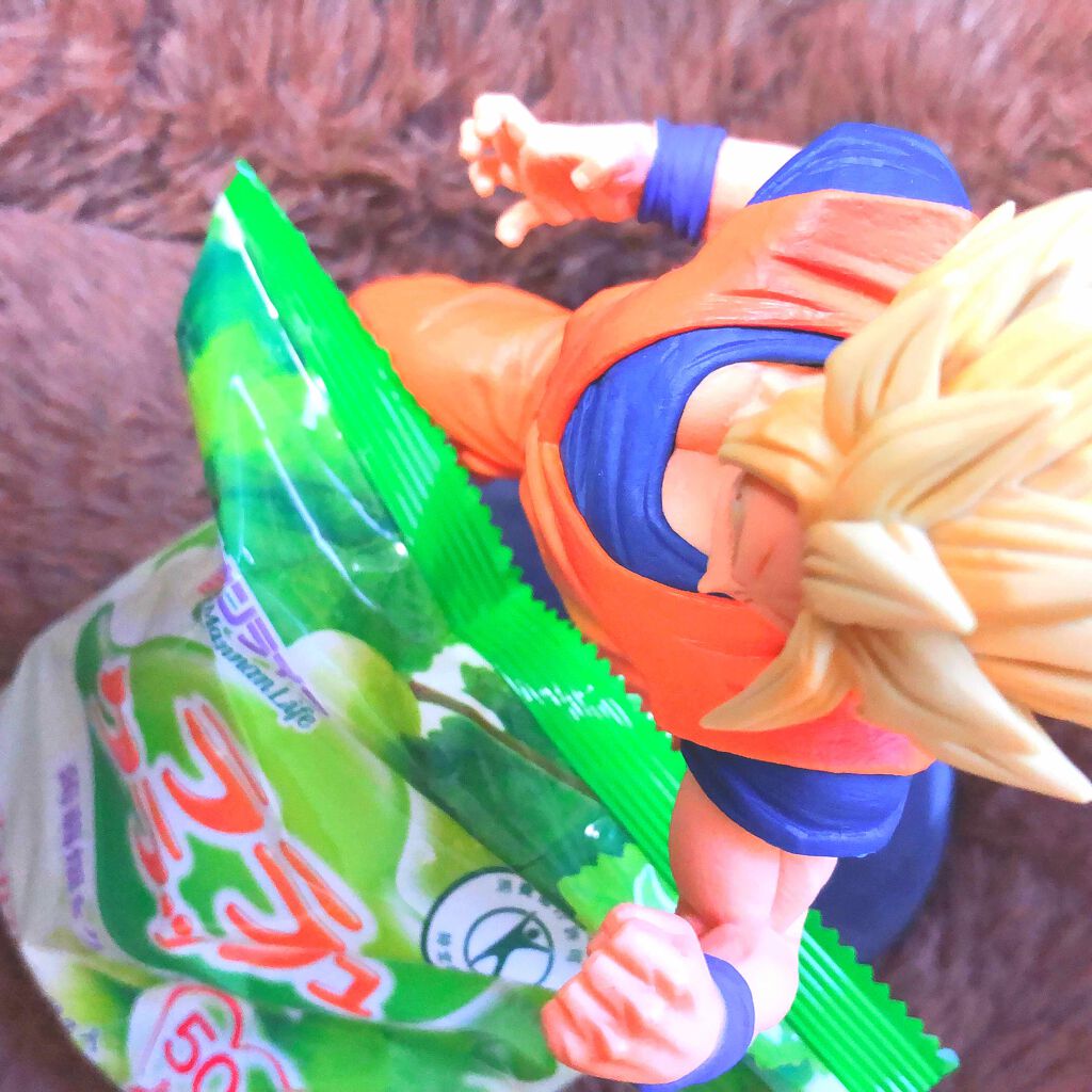 あんさん(*´꒳`*)🌻 on LIPS 「コンニャクゼリーは、ダイエット中の味方ですよね🧸💚朝食後の薬が..」(2枚目)