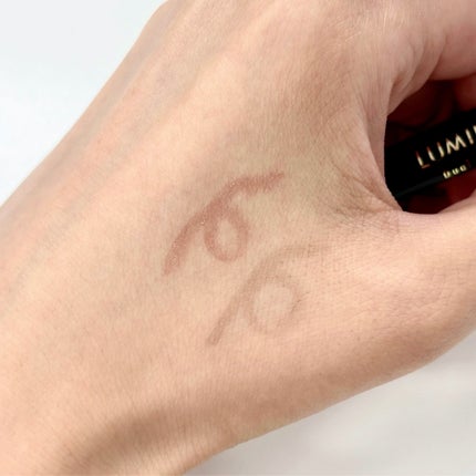 デュアルエンドライナー/LUMIURGLAS/リキッドアイライナーを使ったクチコミ(6枚目)