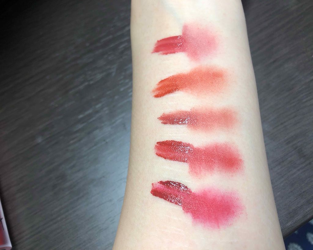 ラストベルベットティント/BBIA/リップティントを使ったクチコミ（2枚目）