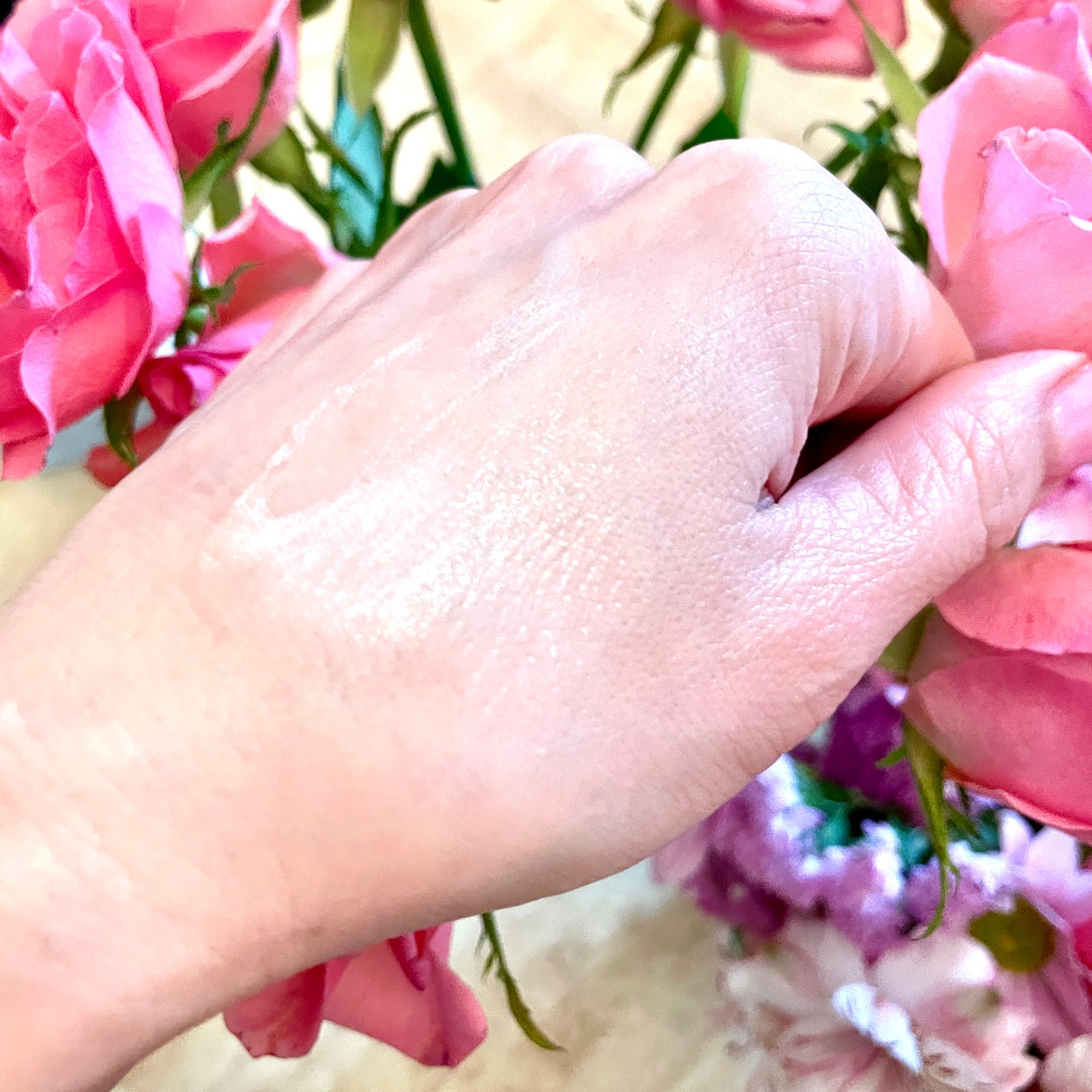 グロウスキンデーション/orin/化粧下地を使ったクチコミ(3枚目)