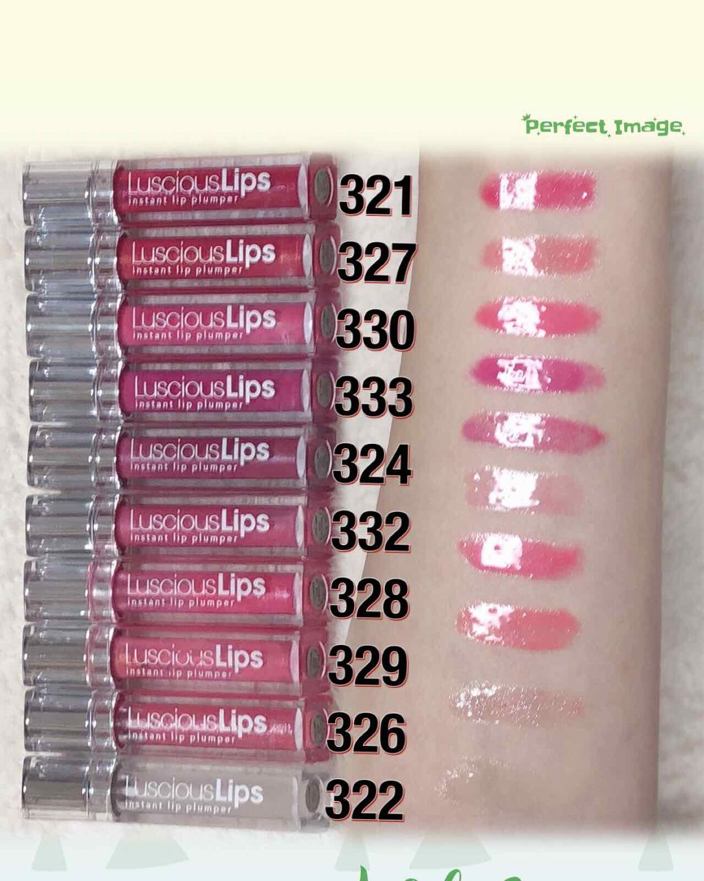 ラシャスリップス/ラシャスリップス/リップグロスを使ったクチコミ(1枚目)