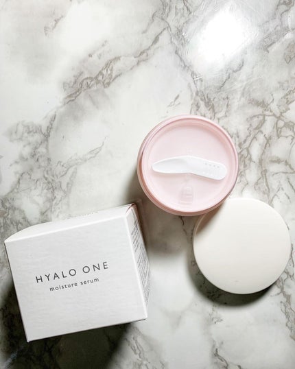 ヒアロワン/キユートピア/オールインワン化粧品を使ったクチコミ(3枚目)