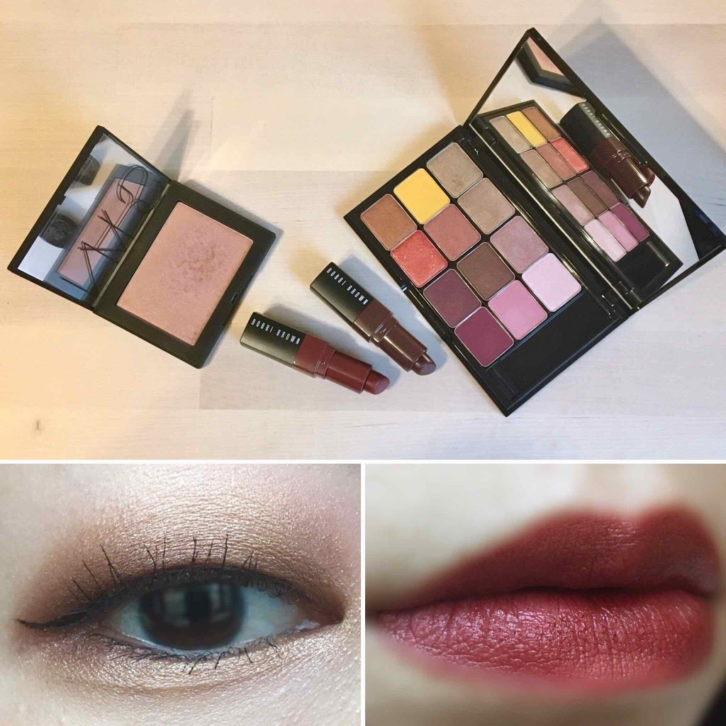 クラッシュド リップ カラー/BOBBI BROWN/口紅を使ったクチコミ(1枚目)