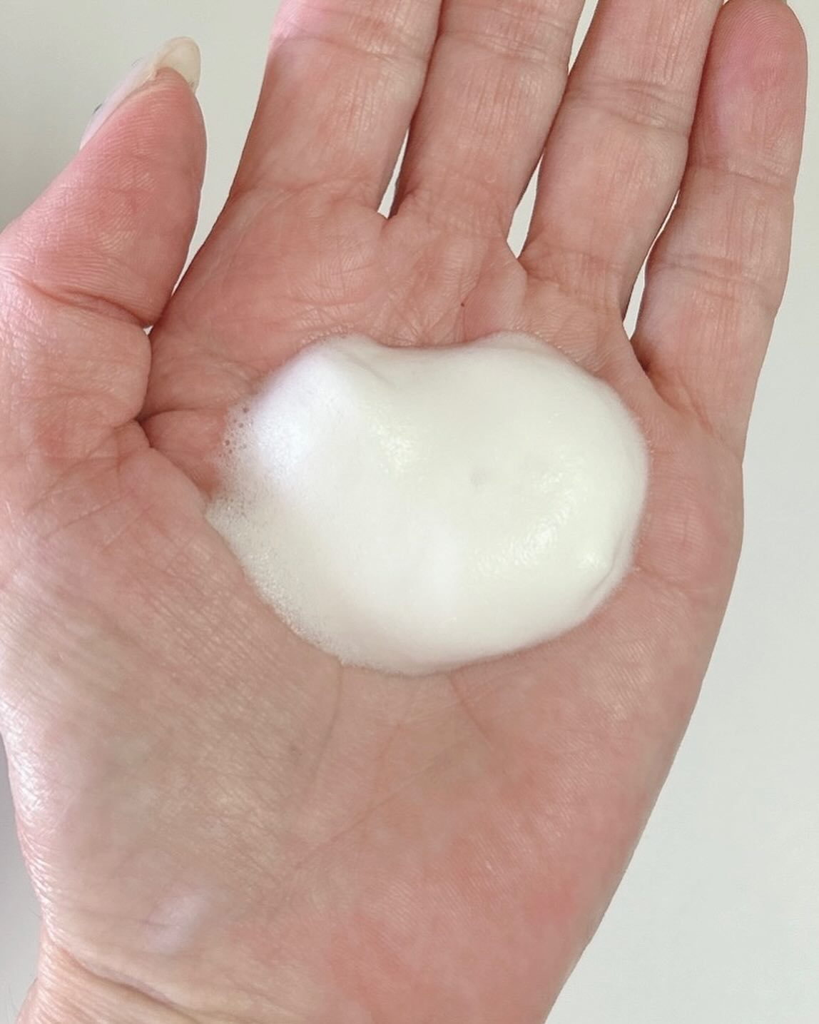 RIMソープ/RIM/泡洗顔を使ったクチコミ（3枚目）