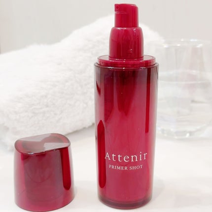 プライマーショット/アテニア/ブースター・導入液を使ったクチコミ(6枚目)