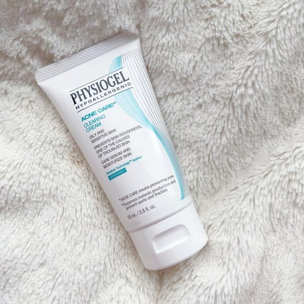 アクネケア クリアリング フェイシャル クリーム/PHYSIOGEL/フェイスクリームを使ったクチコミ(1枚目)