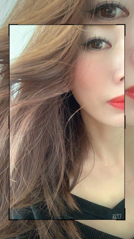 レリッシュ/レリッシュ/カラーコンタクトレンズを使ったクチコミ(2枚目)