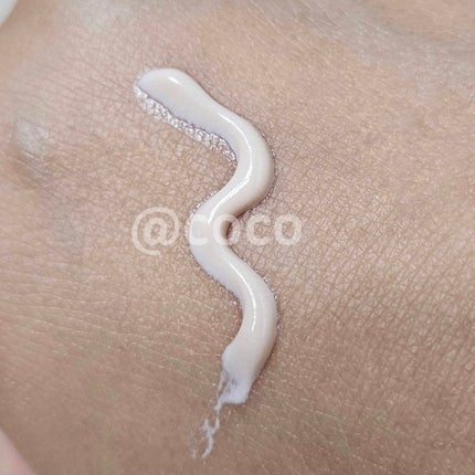 ウォータースプラッシュサンクリーム セラミド/espoir/日焼け止めクリームを使ったクチコミ(2枚目)