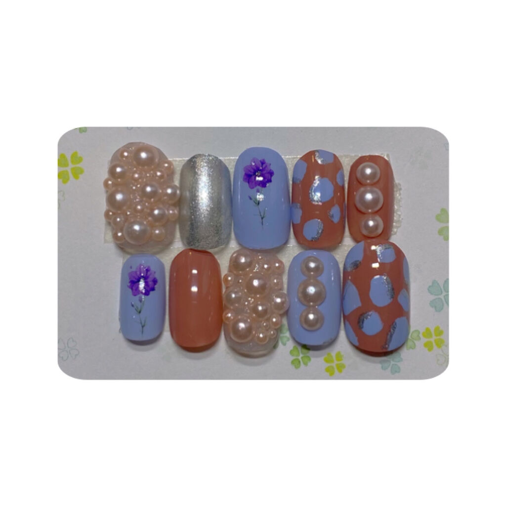 AT サロンネイルエナメル/Art Collection/マニキュアを使ったクチコミ（1枚目）