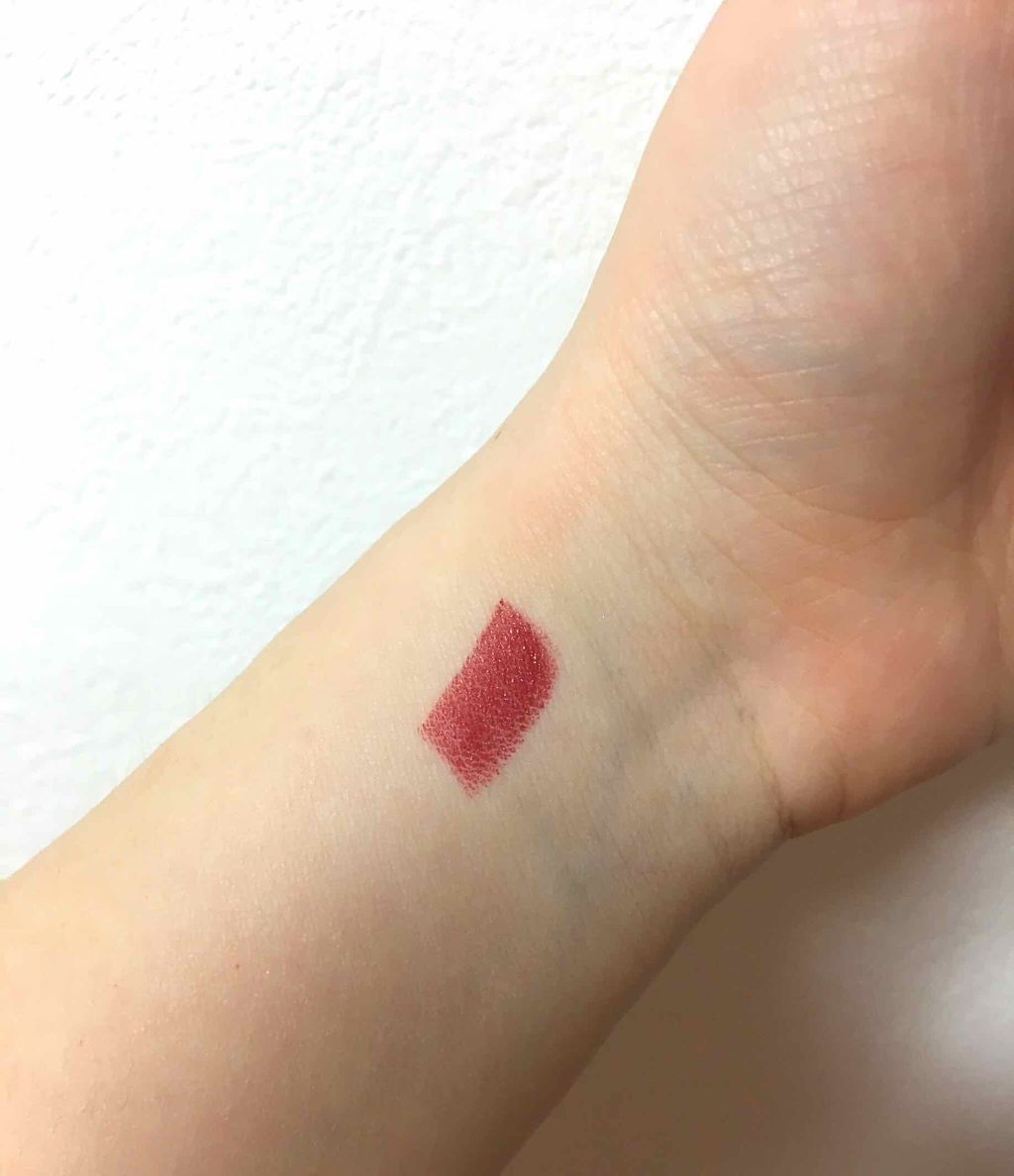 リップスティック/M・A・C/口紅を使ったクチコミ（2枚目）