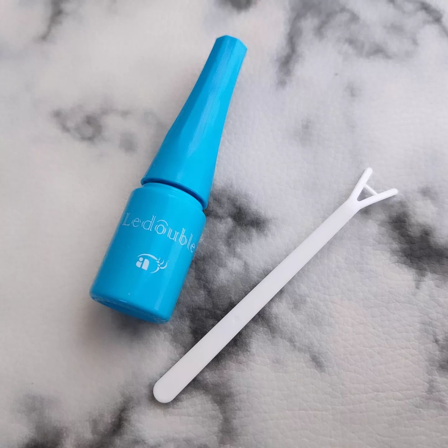 ルドゥーブル プレミアム/ルドゥーブル/二重まぶた用アイテムを使ったクチコミ（2枚目）