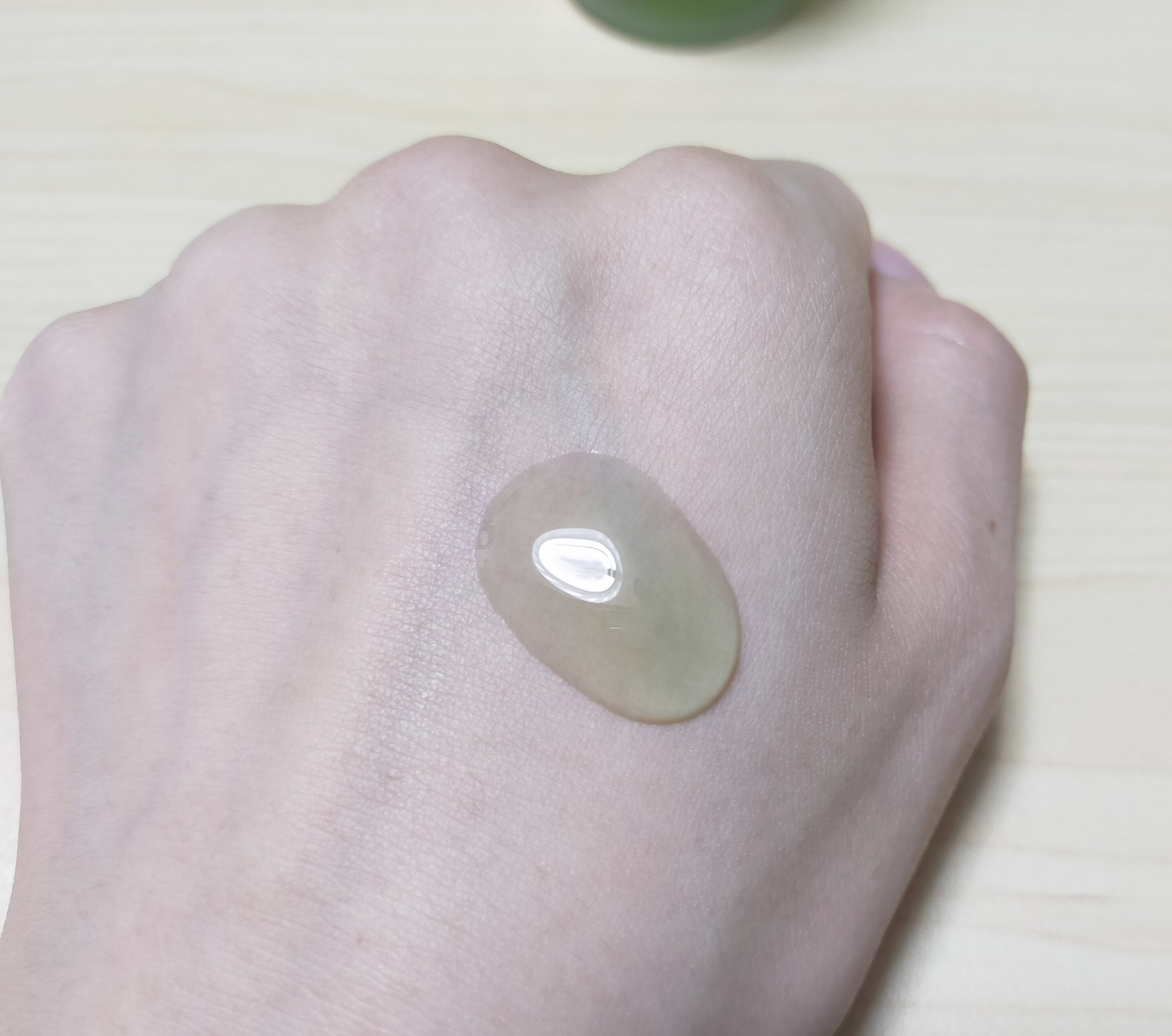 シカBHAフレミッシュトナーパット/celimax/クレンジングシートを使ったクチコミ（2枚目）