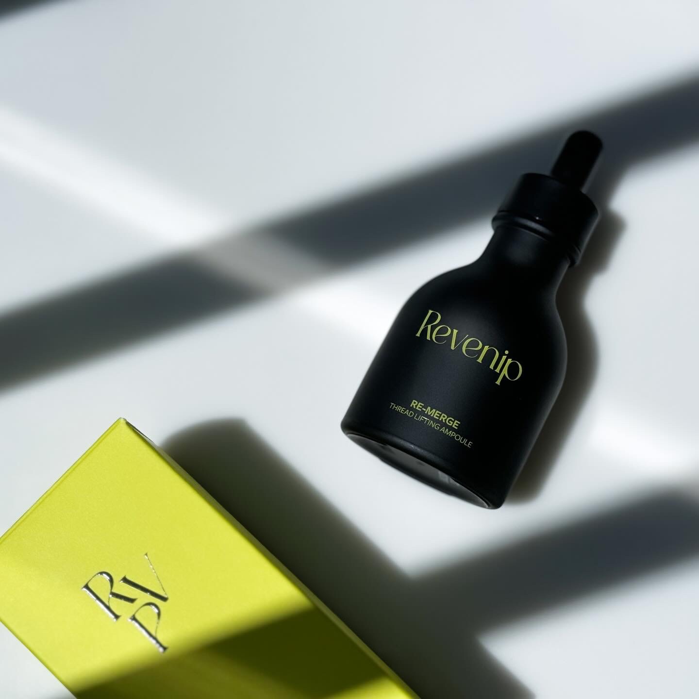 リマージ糸リフティングアンプル/REVENIP/美容液を使ったクチコミ（1枚目）