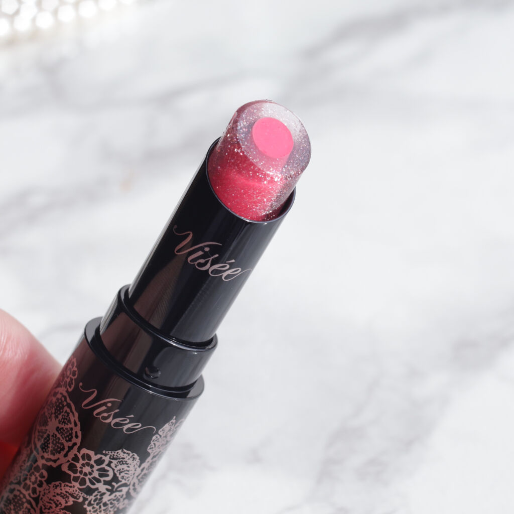 クリスタルデュオ リップスティック/Visée/口紅を使ったクチコミ（3枚目）