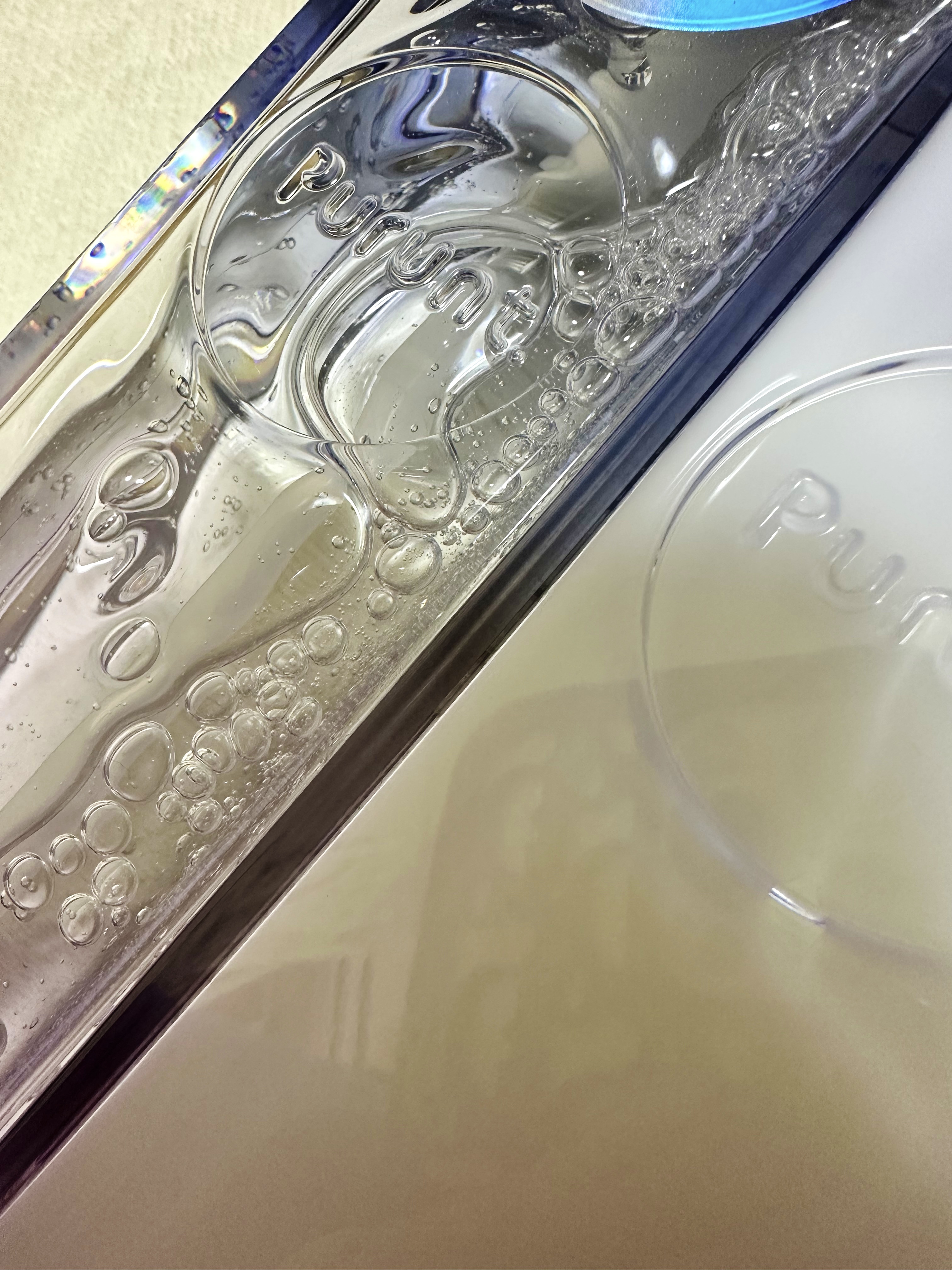 プルント リライト美容液シャンプー/トリートメント/Purunt./市販シャンプーを使ったクチコミ（2枚目）