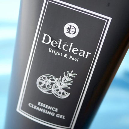 DETクリア ブライト&ピール 美容液クレンジングジェル<炭クレイ> /Detclear/クレンジングジェルを使ったクチコミ(8枚目)