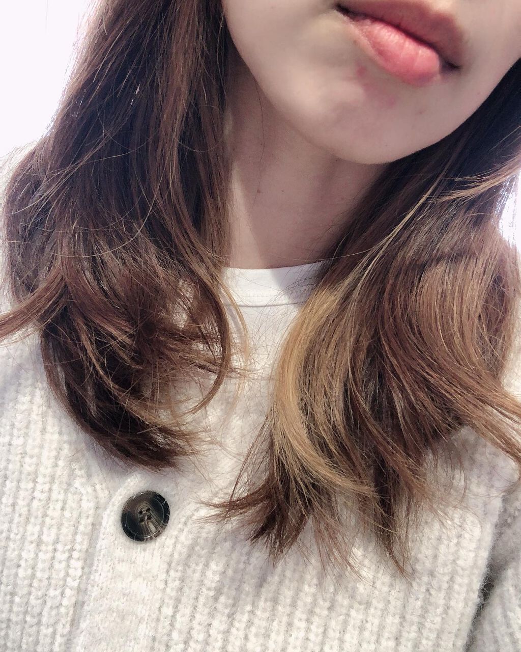 プライミングシャンプー/フォーティファイングヘアマスク ゴールドクレイ/クレイエステ/サロンシャンプーを使ったクチコミ（2枚目）