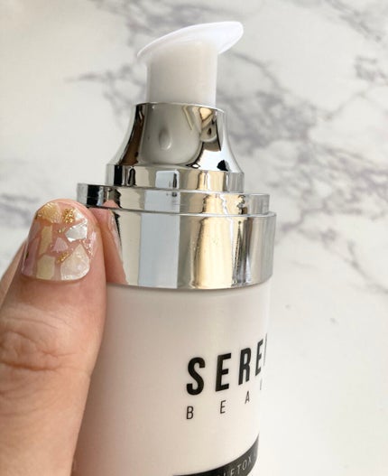 BUBBLE TOX CLEANSER/SERENDI BEAUTY/洗い流すパック・マスクを使ったクチコミ(5枚目)