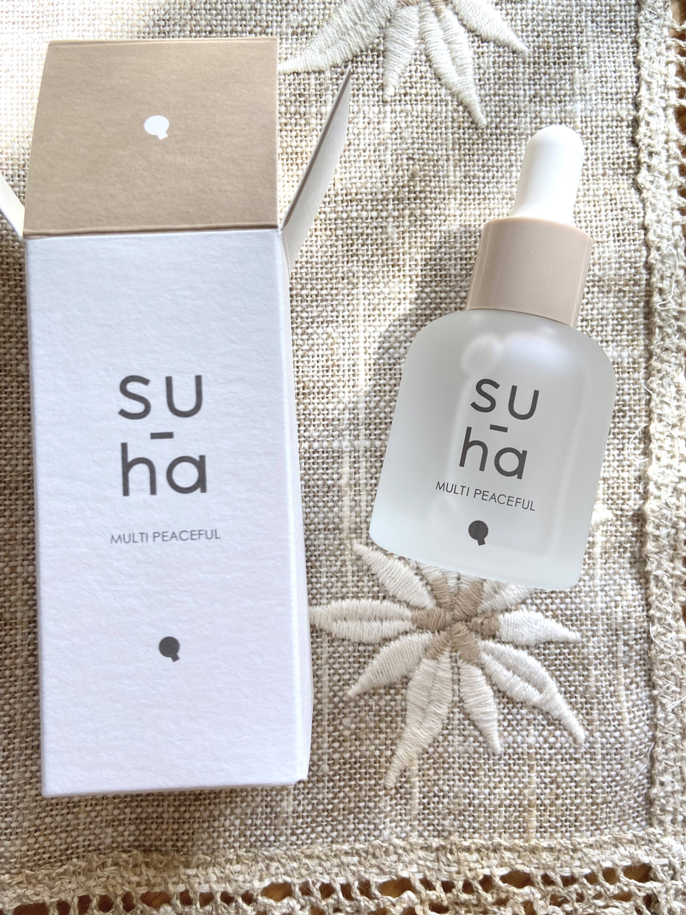 マルチピースフル/su-ha/美容液を使ったクチコミ（1枚目）