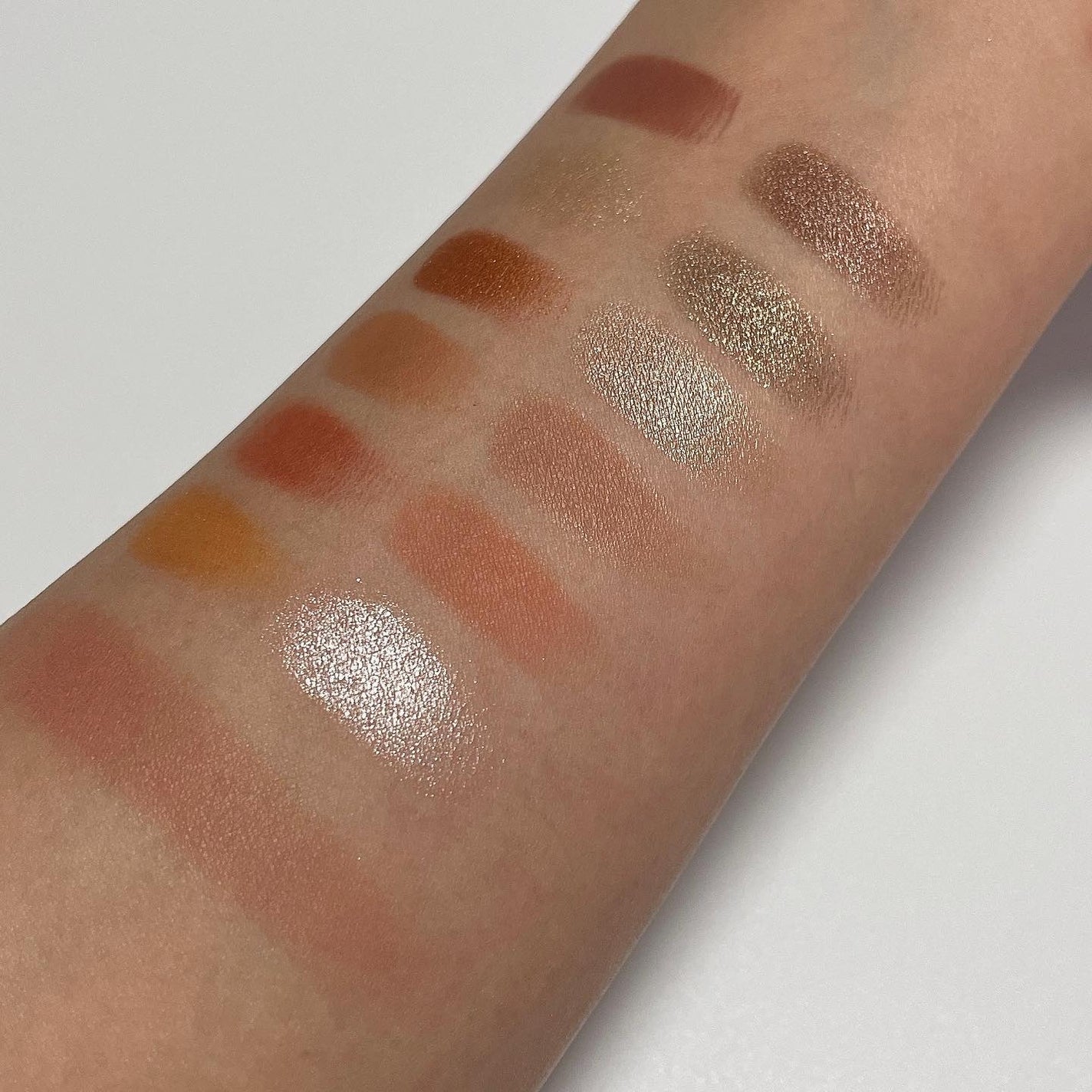 レインフォレスト テンプテーションズ アイ&チーク パレット/tarte/アイシャドウパレットを使ったクチコミ(6枚目)