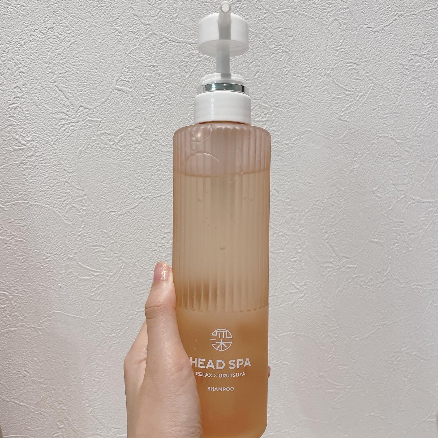 リラックス × うるつや シャンプー/トリートメント トリートメント 435g/h&s/市販シャンプーを使ったクチコミ（2枚目）