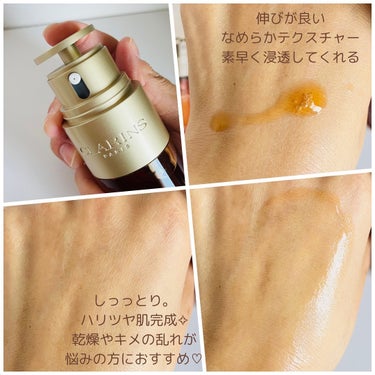 ダブル セーラム EX 50ml/CLARINS/美容液の画像