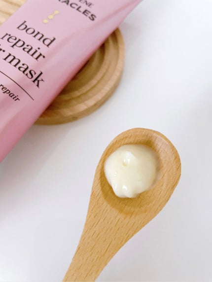 ボンドリペアシリーズ カラーシャイン&リペア ヘアマスク/パンテーン/ヘアマスク・ヘアパックを使ったクチコミ(1枚目)