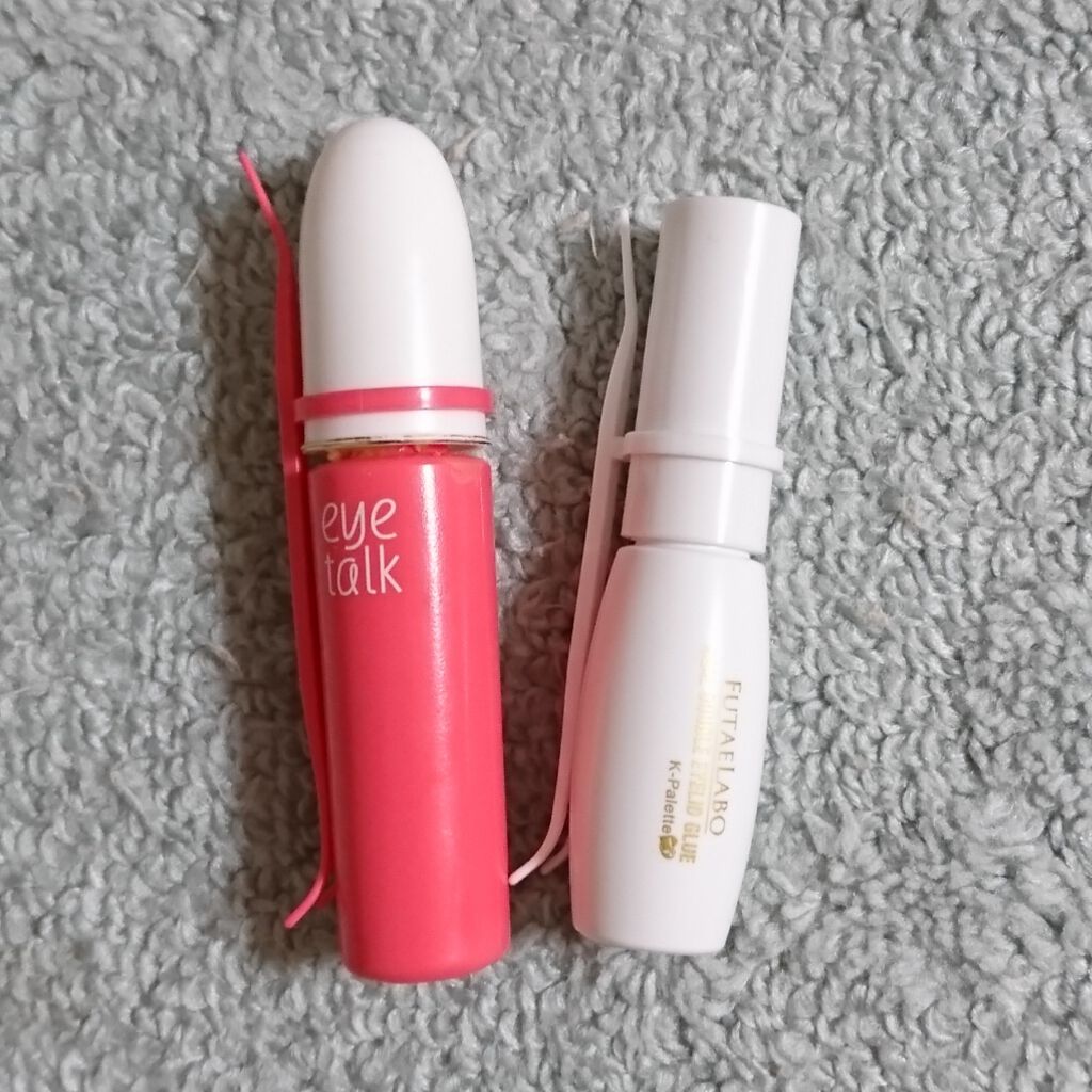 アイトーク/アイトーク/二重まぶた用アイテムを使ったクチコミ（1枚目）