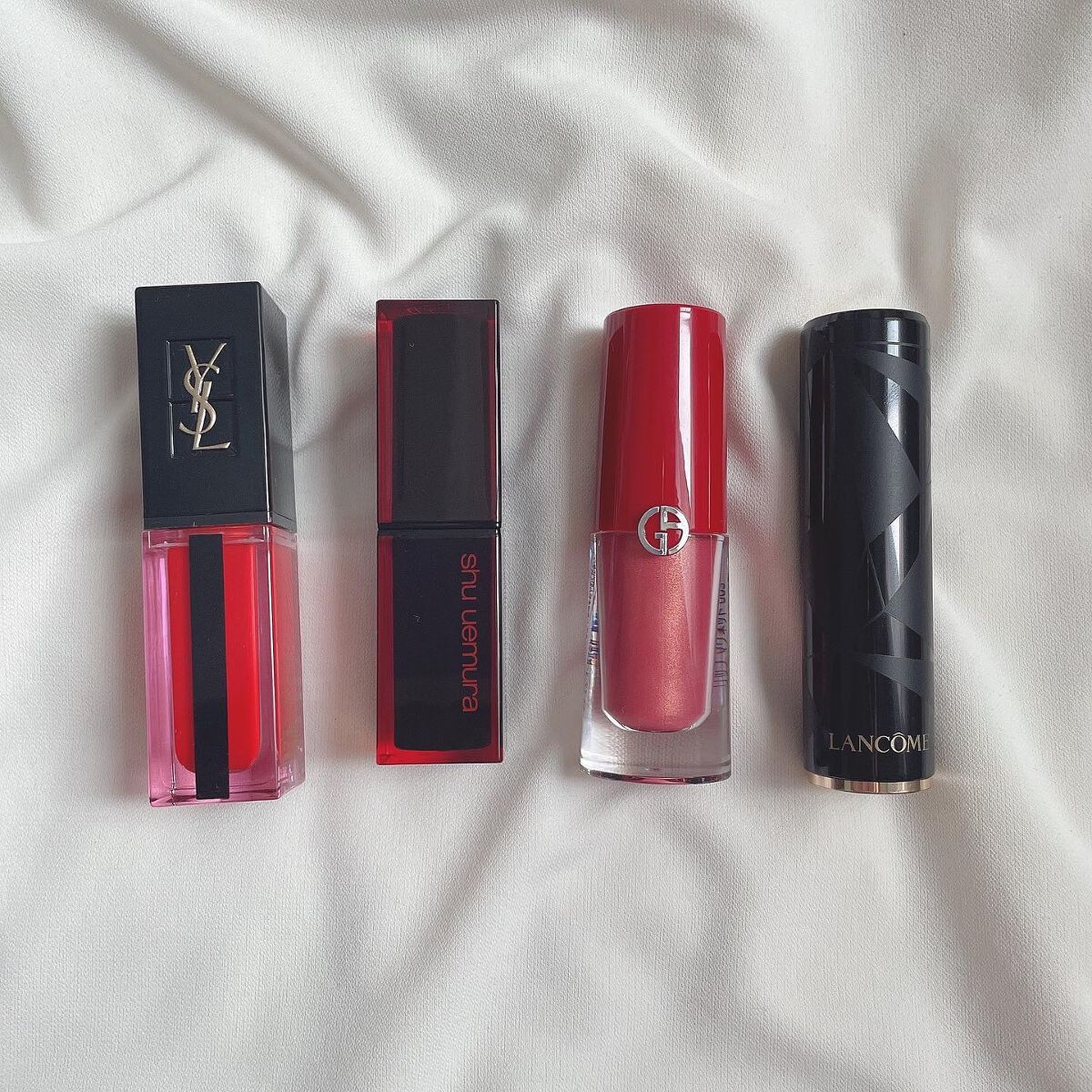 リップ マグネット 003/ジョルジオ アルマーニ ビューティ/口紅を使ったクチコミ（1枚目）