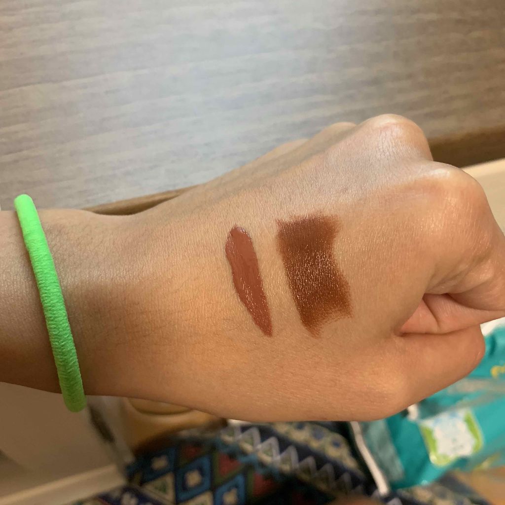 リップスティック/M・A・C/口紅を使ったクチコミ(4枚目)