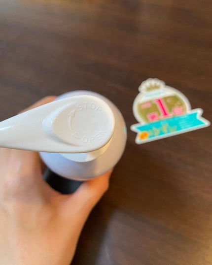 Wクレンジングジェル ユズ/Nursery(ナーセリー)/クレンジングジェルを使ったクチコミ(6枚目)