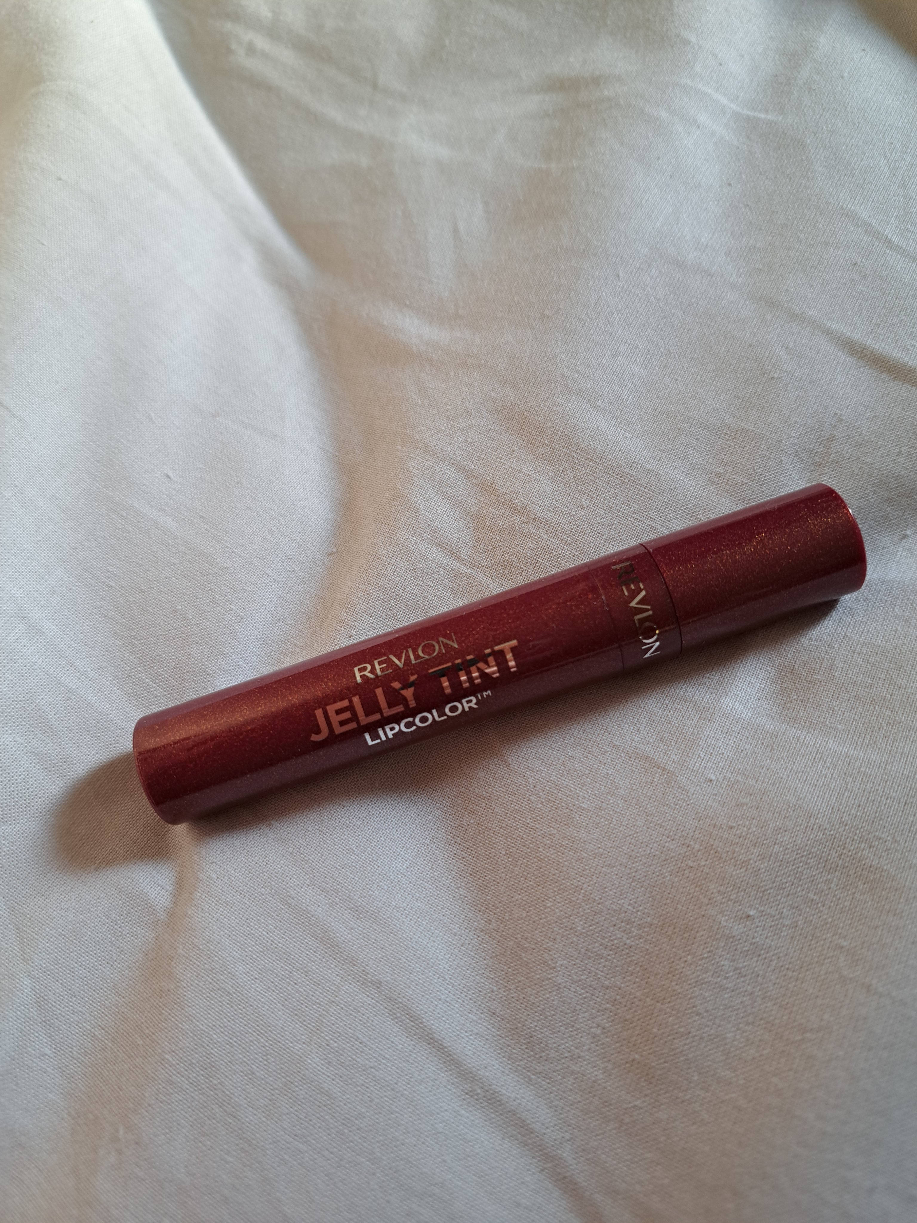 ジェリー ティント リップカラー/REVLON/リップティントを使ったクチコミ（1枚目）