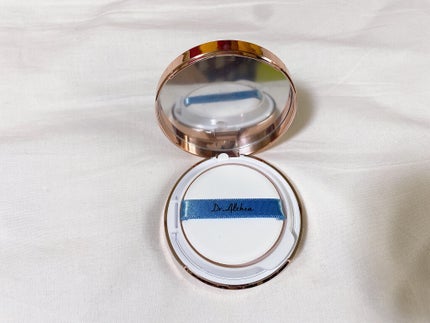 ダブル セラム バーム ファンデーション/Dr.Althea/クリーム・エマルジョンファンデーションを使ったクチコミ(2枚目)