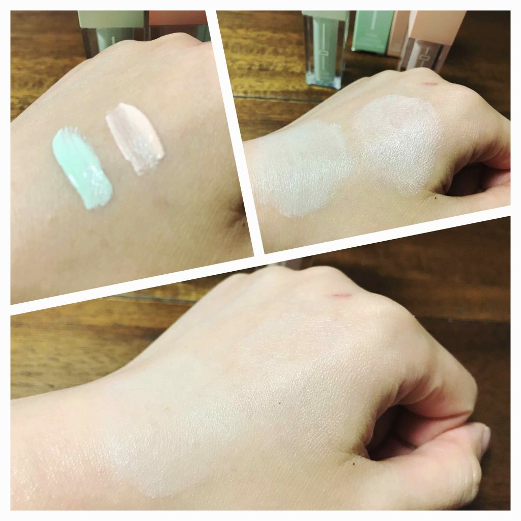 トーンコントロールコレクター/MISSHA/化粧下地を使ったクチコミ(3枚目)