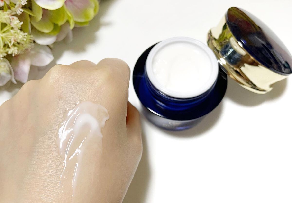 リンクル＆ホワイト オールインワンクリーム/ODELIA/オールインワン化粧品を使ったクチコミ（2枚目）